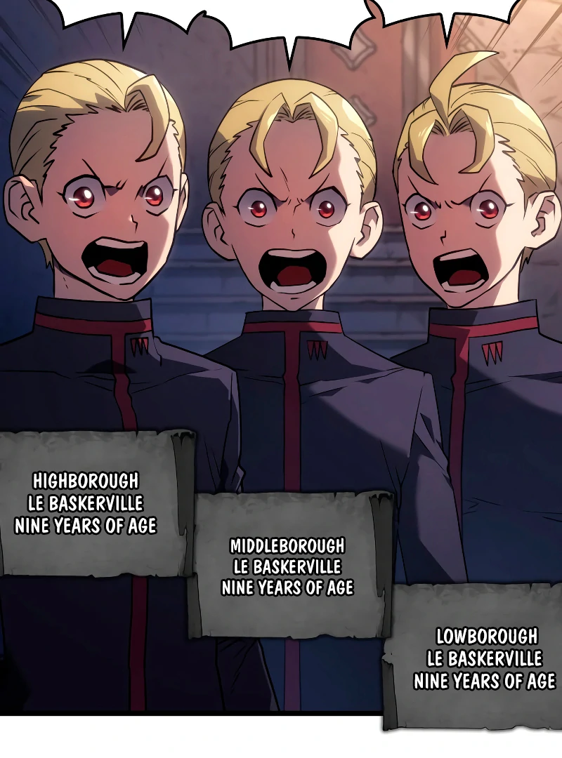 Revenge of the Iron-Blooded Sword Hound, Chapter 2 image 45